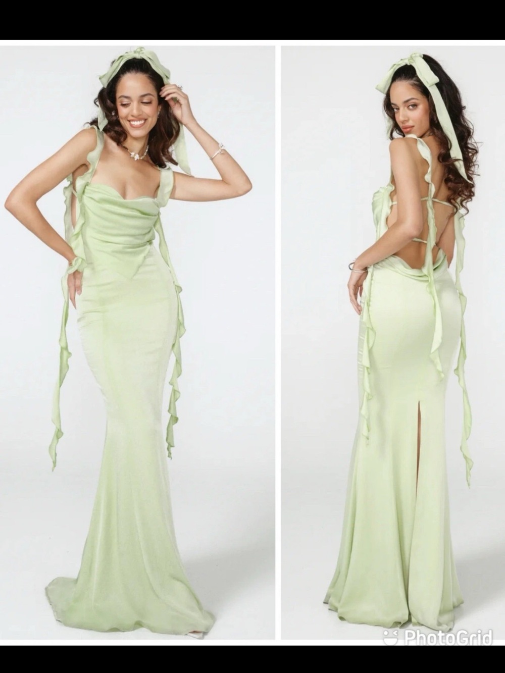 Nana Jacqueline Caroline Maxi Dress NWT NEW